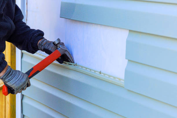 Reliable Siding Inspection contractor in Shreve, OH by Creative Siding